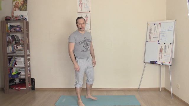 Опасное упражнение для здоровья