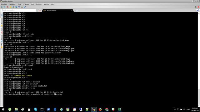 FDS-00003 | Ansible | 4 - Подключение к серверам LINUX