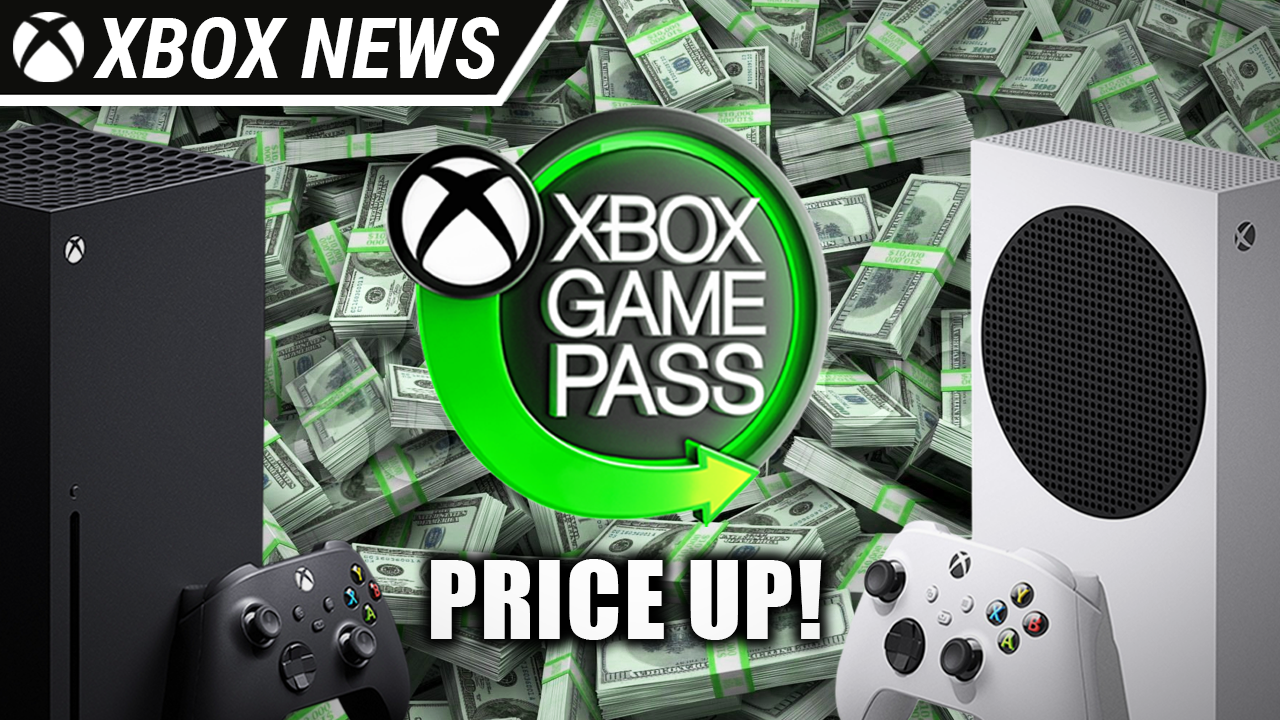 Повышение стоимости подписки Xbox Game Pass Ultimate | Апрель 2024 | Новости Xbox