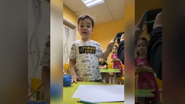 Рисуем ладошками.mp4