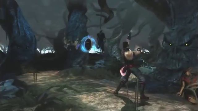 CGRtrailers - MORTAL KOMBAT E3 2010 Trailer for PS3 and Xbox 360