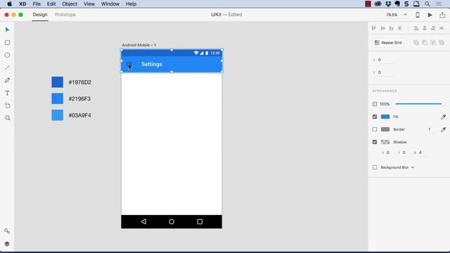 Adobe Experience Design: Messin' With The UI Kits