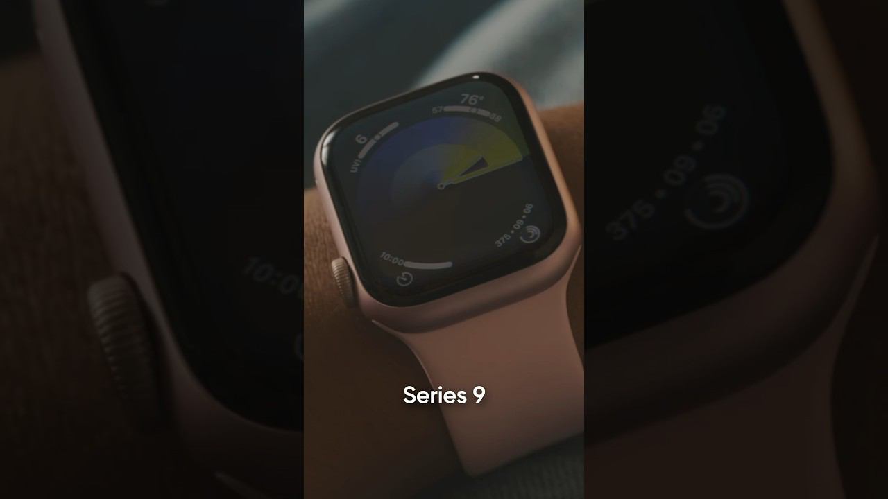 Все про НОВЫЕ Apple Watch 9 за 15 СЕКУНД