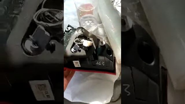 Задний фонарь Kia Rio 4 2017-2020