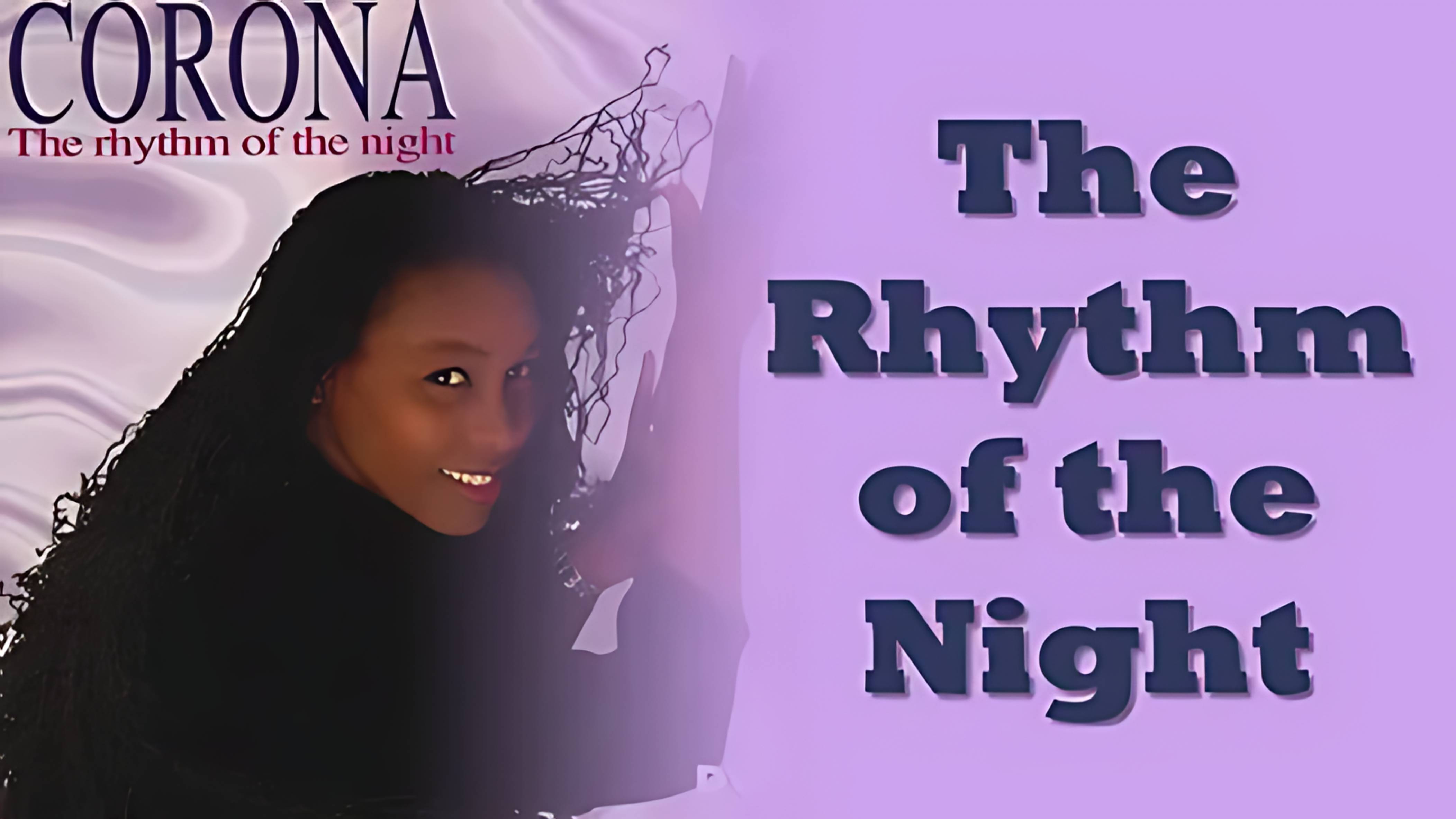 Corona - The Rhythm of the Night (С J Yegor Remix) (Ultra HD 4K)