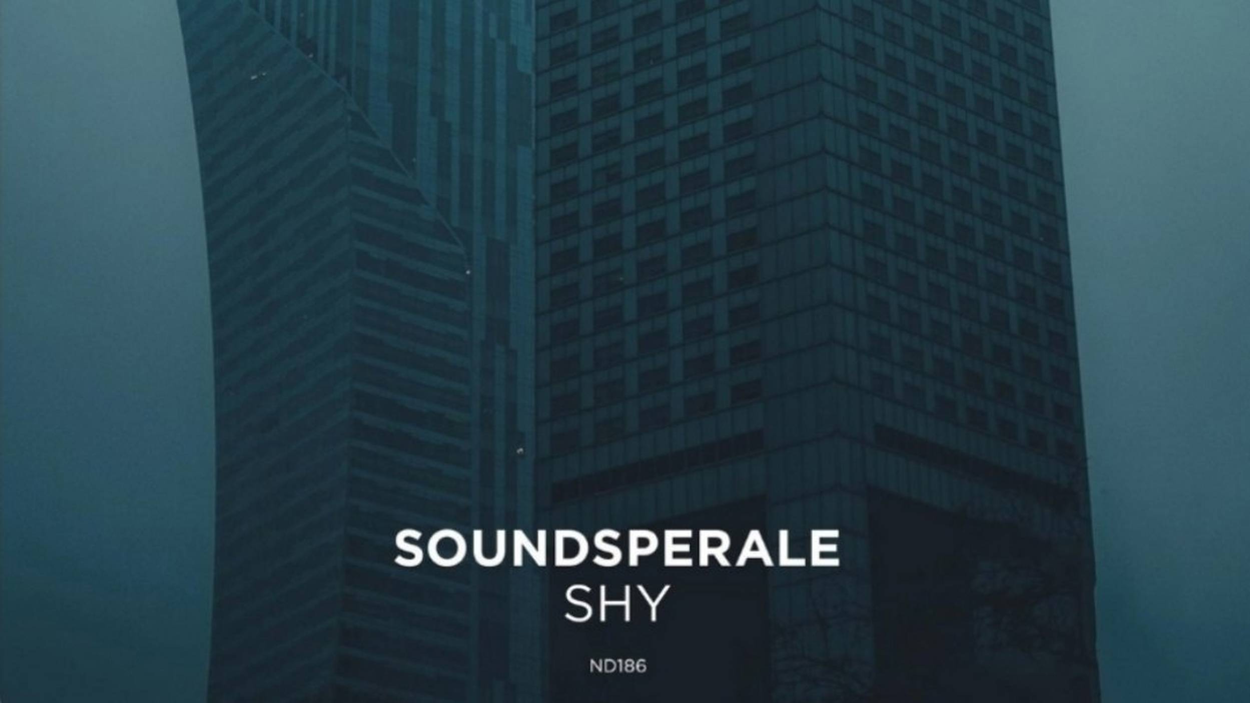 Soundsperale - Shy / deep house / electronic / vocal / chill / 2023