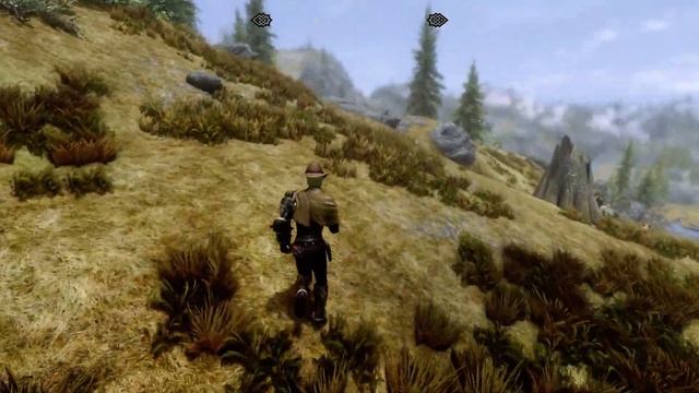 Skyrim SE Mods PC - Mad Gunslinger