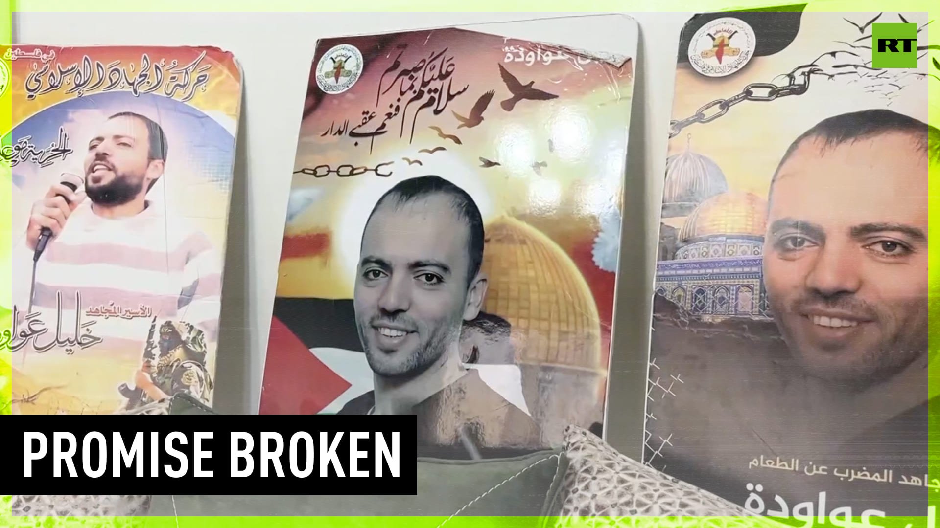 Palestinian held without charge gets 8 more months jail as earlier deal breached