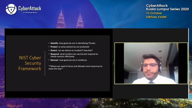 Sina Manavi   CISO Dashboard and Security Metrics