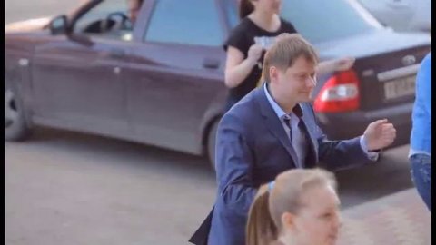 Выписка из роддома Нескучалия