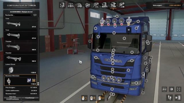 [ ETS 2 1.42 | 1.43 ] HELLA ORANGE PACK