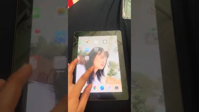 [CẦN THANH LÝ] IPAD 4 128g Bản WIFI+4G HÀNG LIKE NEW,máy chưa qua sữa chữa-hàng nhật bản chính hãng