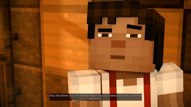 Minecraft: Story Mode Season 2 [Episode 3] Part 2 - JACK BETRAYS US? (Full Gameplay)