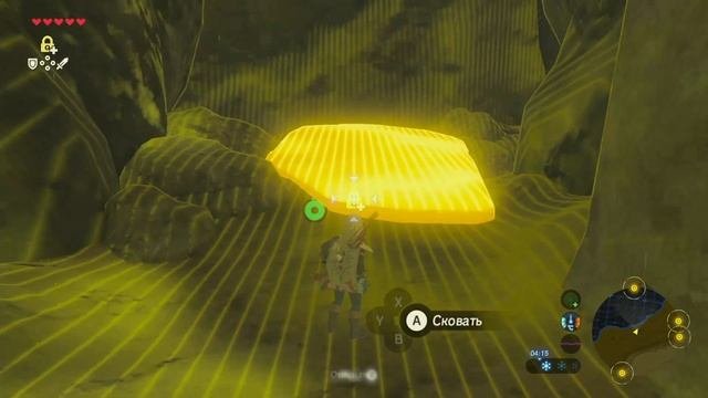 ВСЕ КОРОКИ УВАЛЬЕ  Башня Увалья  Ridgeland Tower The Legend Of Zelda Breath Of The Wild