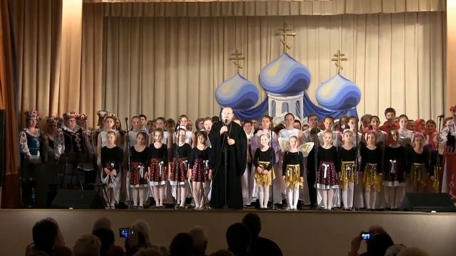 Берёза Православные песнопения часть 2