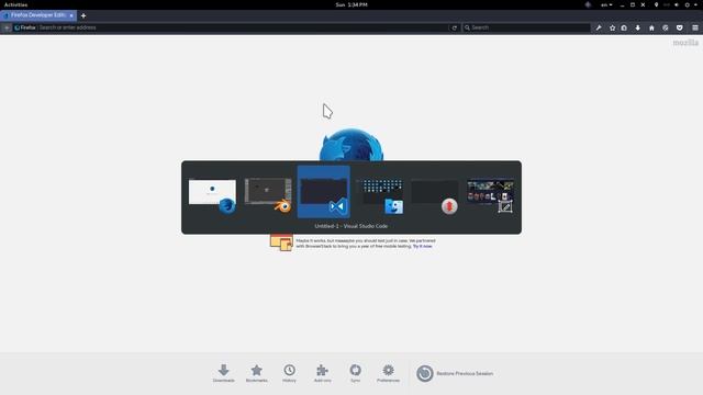 [GNOME 3.24] Shell Pixel Saver Extension | Remove Windows Titlebars!