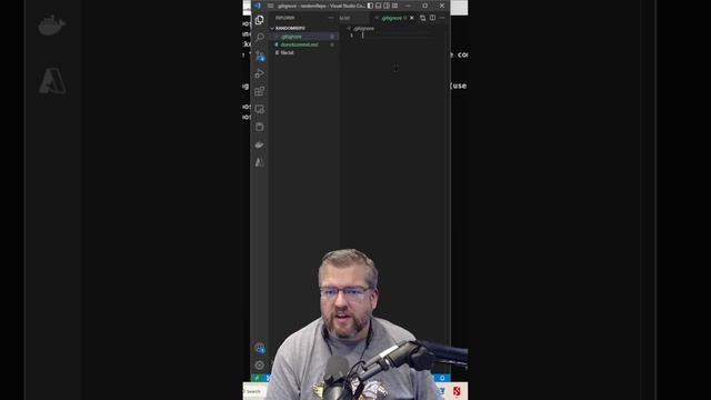 Git: Use your .gitignore files