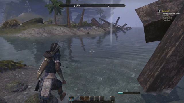 TES Online: Tamriel Unlimited. Открываем сундуки !