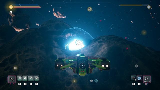 ?Проходим? Игру ?EVERSPACE 2?ВЕЧНОЕ ПРОСТРАНСТВО?42?Задача: Огнем и Мечем