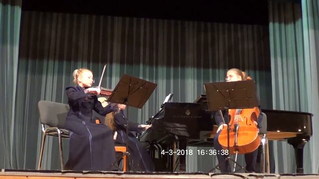 04 Шуберт, Аве Мария