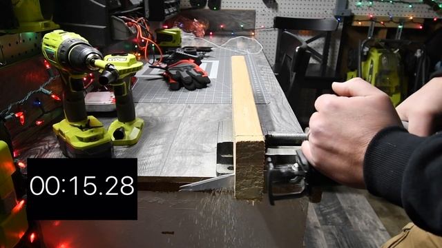 $45 TackLife 12v Recip saw Unboxing/Test