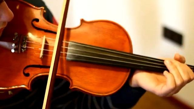 Secret Garden - Nocturne Violin cover