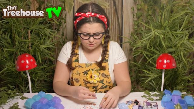 Frozen 2 Pop Adventures Series 1 Surprise Blind Boxes - Tiny Treehouse TV
