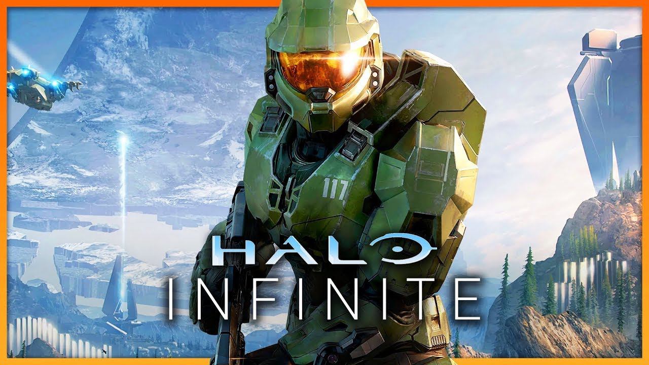 halo infinite #13 xbox series s прохождение на русском full walkthrough