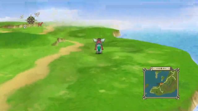 Tales of Symphonia 4Player co-op Part 2