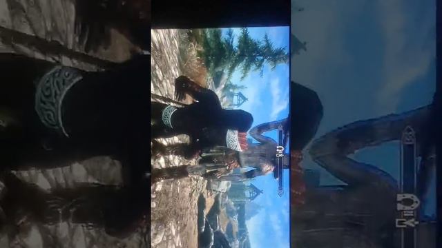 Skyrim The BFG