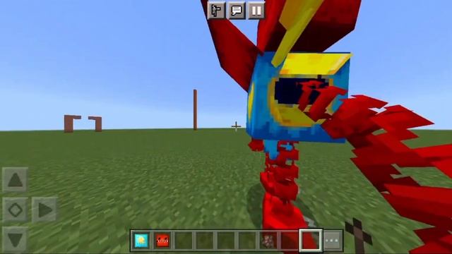 project playtime addon by @ICEy /мод проект плейтайм от айси для майнкрафта