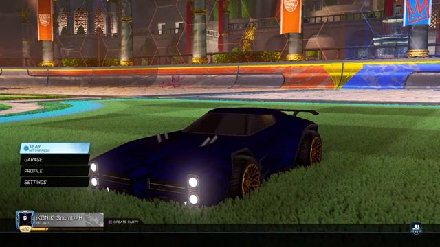 Rocket League Ban (262 More Hours Until I Receive Gameplay Again, Sorry.)