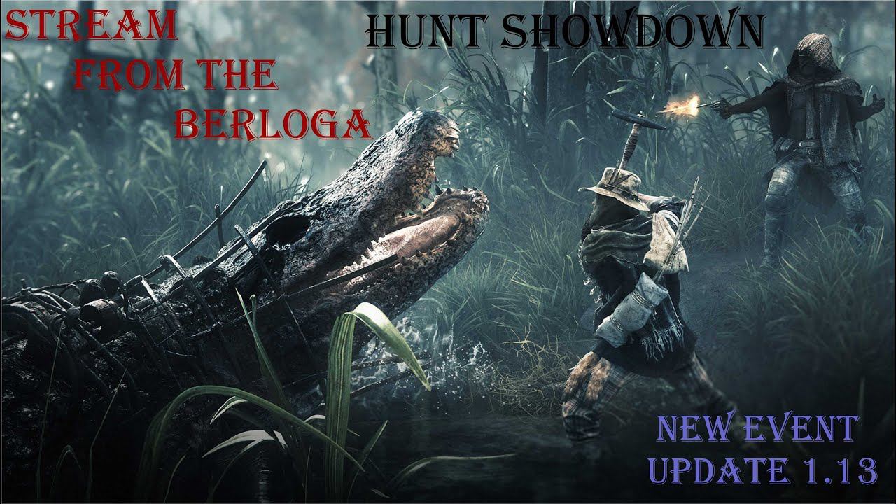 БОЕВОЙ ПРОПУСК.ТРЕТЬЯ НЕДЕЛЯ~#huntshowdown~#berlogagame  ~ Stream #55