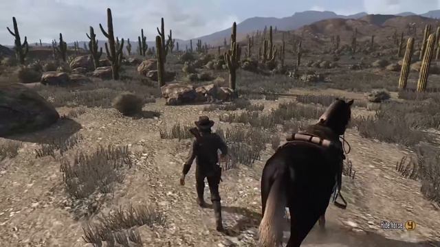 Jenny's Faith - A Red Dead Redemption LORE