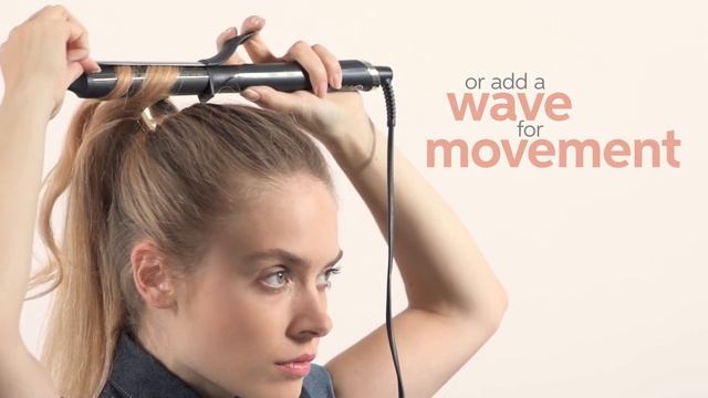 How to Style a Chic Pony using EIMI