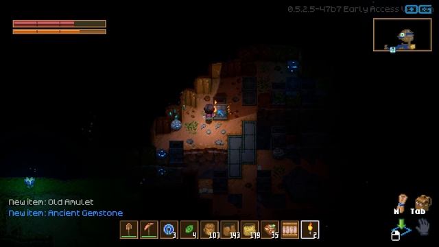 Core Keeper Gameplay
