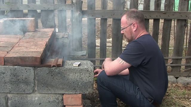 В поисках вкусного. Баран мангал.