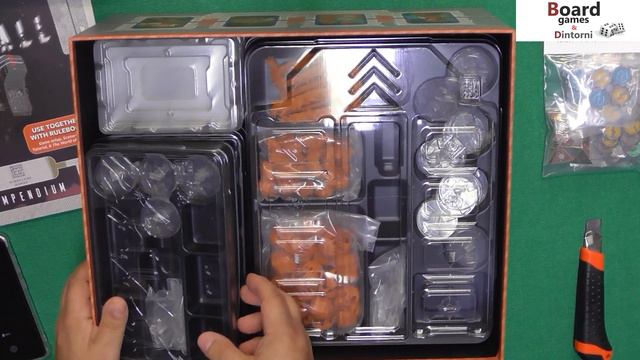 Voidfall Galactic Box - Unboxing