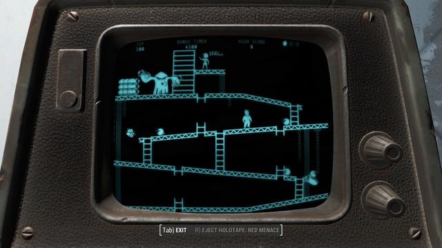 Playing A GAME inside A GAME?! | FALLOUT BEGINNER - Ep 3