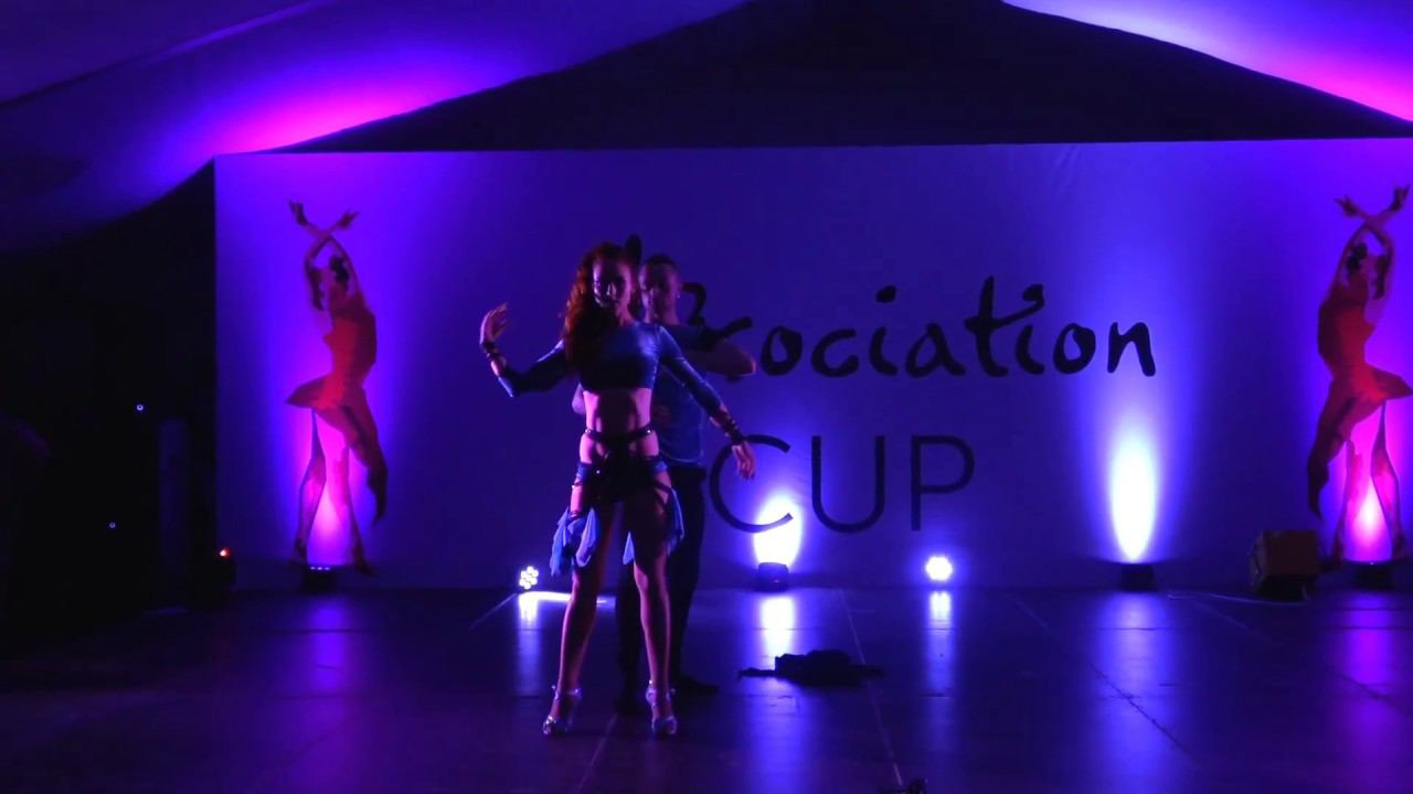 Bachata, Dance 1st (Москва), Маришкин Дмитрий, Бирюкова Дарья Assoсiation Cup 2017