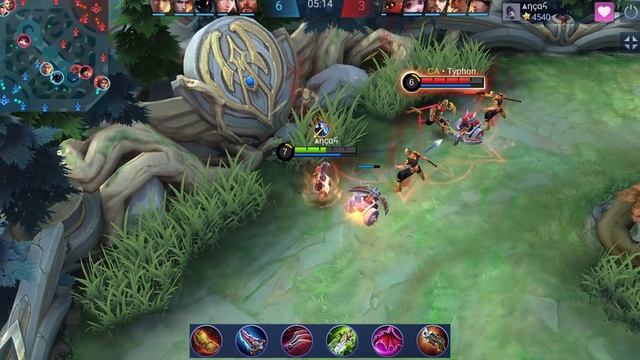 НОВЫЙ ЗИЛОНГ ОЧЕНЬ СИЛЁН \ ОБЗОР ГЕРОЯ \ MOBILE LEGENDS \ Гайд на имбу \ Но мета ли