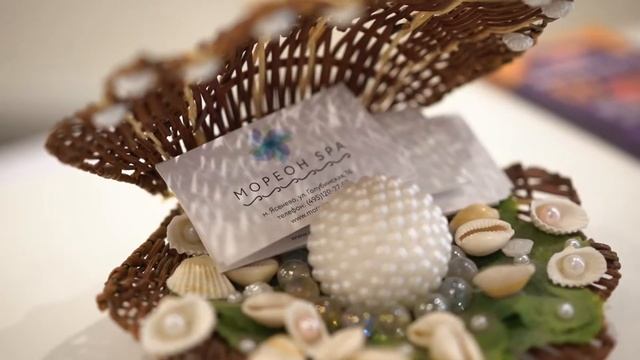 Греческий SPA-остров в Москве MOREON SPA