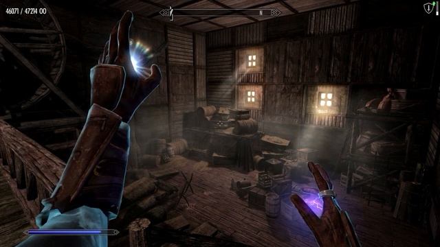 Эндерал  Enderal. Прохождение на русском языке. Часть 22