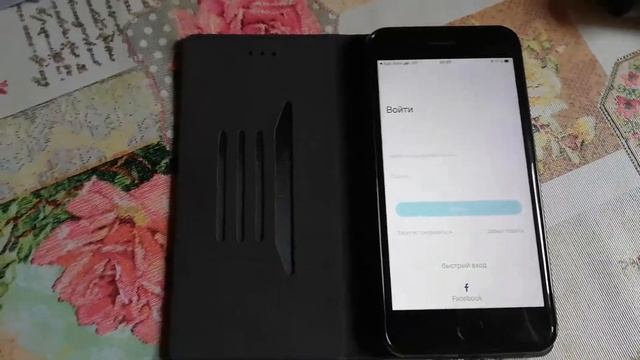 Видео регистратор 70 mai Smart Dash Cam 1S подключение к iPhone .