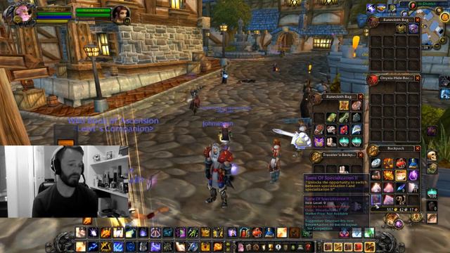 WoW Ascension | TOME OF SPEC II