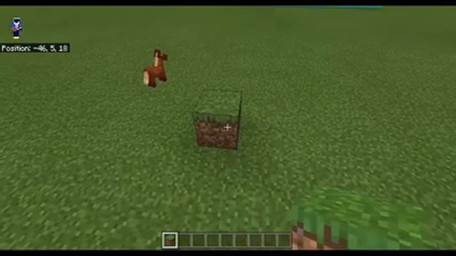 How to use /fill in Minecraft Bedrock