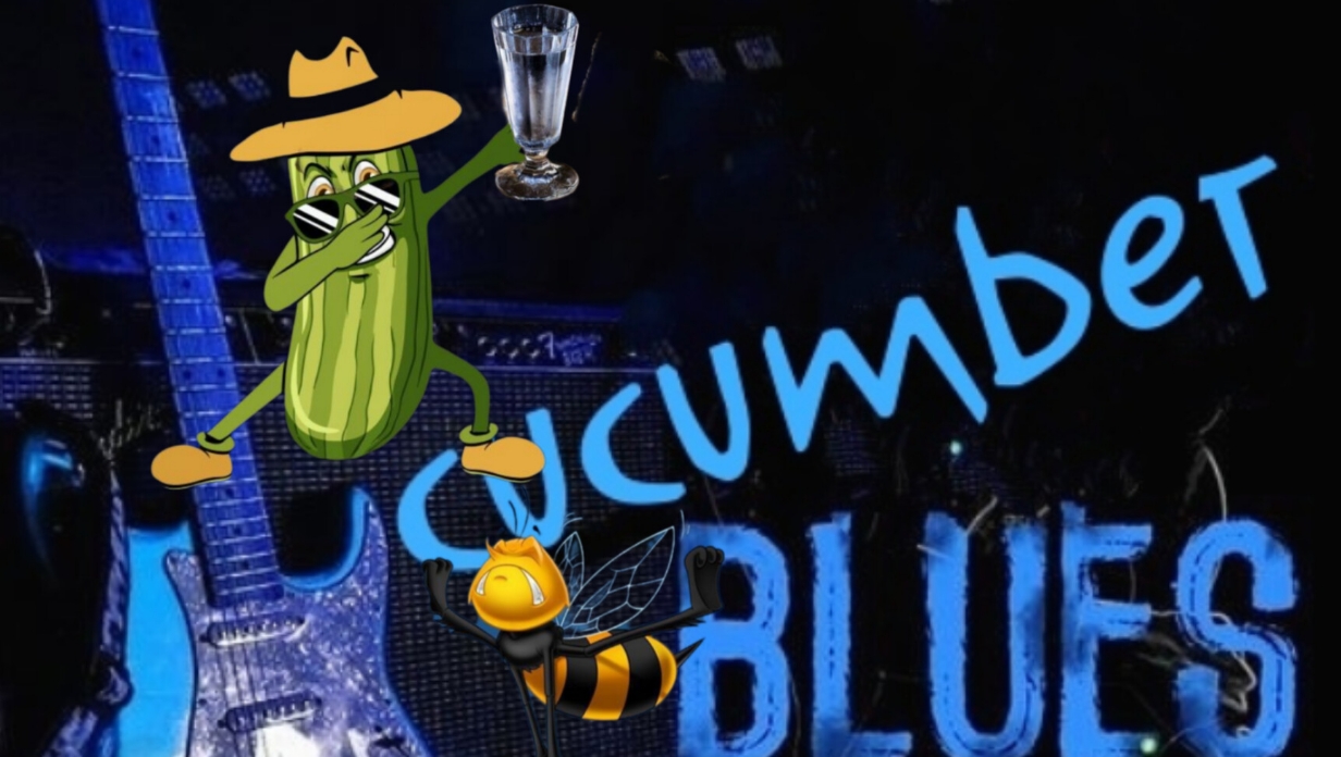 Cucumber blues.