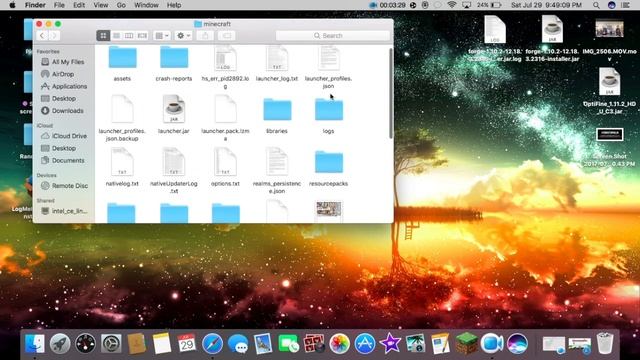 How to Download Minecraft Mods (Mac)