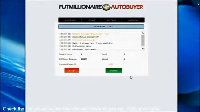 Fifa Ultime Team Autobuyer Per Mac - Autobuyer & Autobidder Fifa 14 Ultimate Team