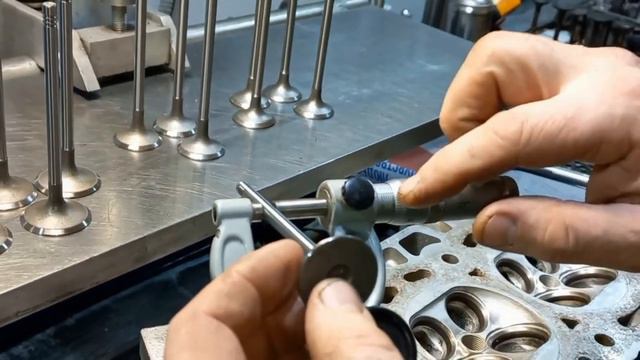 ГБЦ  CHERY TIGGO Чери Тигго, ужасные клапана, дефектовка и ремонт китайский автомобиль